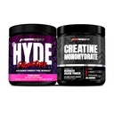 PROSUPPS Hydesignatur Vedvarende før træning, Pixie Støv og Creatin 300 Bundle