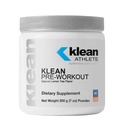 Klean ATHLETE Pre- Workout Mea124; Unik Formel med Beet Root Extract, C-vitamin og organisk koffein til støtte atletisk Endurance Mea124; 7 Ounces Mea124; Natural Lemon Tea Flavor
