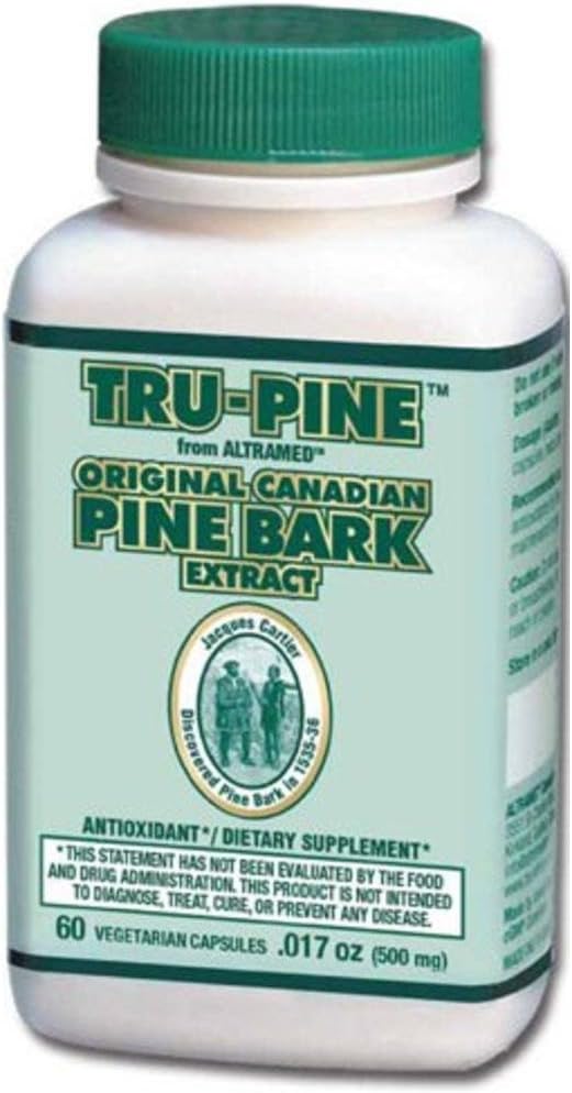 Fra Altramed Original Canadisk Pine Bark Extract