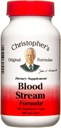 DR. Formand CHRISTOPHER 'S Formulas Blood Stream Formel, 100 Cap
