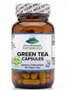 Grøn te kapsler - 90 Kosher Vegan Caps med 450mg Økologisk Fuld Spectrum og Pure Green Tea Extract