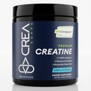 Premium Creapure Creatinine Monohydrat Pulver124; Pure, Vegan, Keto, Gluten- Free