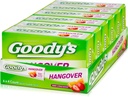 Goody 's Handover Powders, Fast Pain Relief, Berry Citrus Flavor, 4 Stick Powders, 6 Pack
