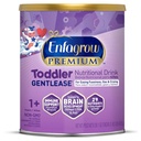 Enfagrow JEP Gentlease Toddler Nutritional Drink, Lavet med Real Milk, Designet til at lette Fussiness, Gas & Ciring, Brain- Building Omega-3, Nutrients for Growth & Immune Support, Powder Can, 29.1 Oz