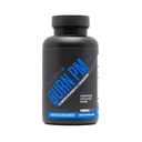 Designnationen af V Shred Burn PM - Night Time Fat Burner - Appetite Suppressant og Vægttab Support - Hindbær Ketoner, Green Coffee Bean Extract, Melatonin - 60 Gluten Gratis Kapsler