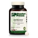 Standard Process Antronex Lever Health Kosttilskud - Gluten- Free, Non- Dairy, Non- Soy & Non- Grain ImmunCare - 330 Tabletter