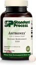 Standard Process Antronex Lever Health Kosttilskud - Gluten- Free, Non- Dairy, Non- Soy & Non- Grain ImmunCare - 330 Tabletter