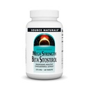 Source Naturals Mega Strength Beta Sitosterol 375mg - 60 tabletter