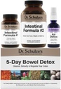 Dr. Schulzes 124; 5-dag afføring af 124; Herbal Colon Cleanse