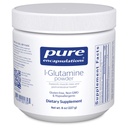 Pure indkapslinger L- Glutaminpulver - supplement til immun- og fordøjelsesstøtte, Gut sundhed og lining, Metabolisme, og muskelstøtte * - med Pure Free- Form L- Glutamin - 8 Ounces