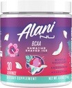 Alani Nu BCAA hawaiian Shaved Ice Budd124; Branch Chain Essential Amino Acids