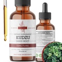Organic Kudzu Root Extract - Alkohol- Gratis, Vegansk tillæg for Alkoholstøtte - 2 Fl Oz - Non- GMO, Lavet i USA