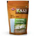 KILLI Pirandai szág 124; Hadjod szág 124; Veld Grape szág 124; Cissus quadrangularis szág 124; Nalleru Powder, 100g