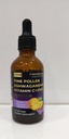 Pine Pollen Tincture - 11in1 with Ashwagandha, Panax Ginseng, Rhodiola Rosea, Turmeric Curcumin, Ginkgo Biloba, Holy Basil, Ginger, Black Pepper & More - 30ml 1Fl Oz