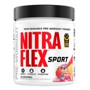 Nitraflex Sport Fruit Punch Pre-Workout Powder, Banned Substance Tested, Informed Choice Certified, 20 Servings (Fruit Punch)
