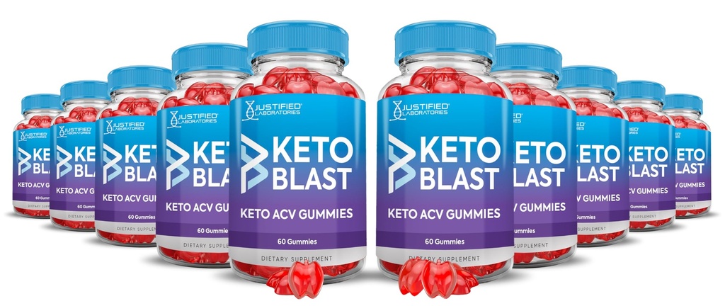 (10 Pack) Keto Blast Gummies 1000MG ACV Gummies Advanced Formel 1000MG KetoBlast KetoBlast Keto Gummies Apple Cider Vinegas Formuleret med Pomegranat Beet Juice Powder B12 Vegan Non GMO 600 Gummys