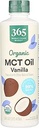 365 af Whole Foods Market, Organic Vanilla MCT Oil, 16 Fl Oz
