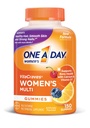 One A Day Women’s Multivitamin, Supplement with Vitamins A, C, E, B1, B2, B6, B12, Biotin, Calcium and Vitamin D, 150 count