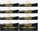 30. 000 MG Shilajit Tablets, 100% Shilajit Pure Tablets for Women & Men, Himalayan Organic, Fulvic Acid & 85 + Trace Minerals, Resin Supplement for Energy and Immune System, 480 Counts