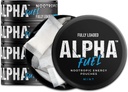 Fully Loaded Alpha Fuel Nootropic Pouches (Mint Fuel) - 5 Cans, 15 Pouches per can - Nootropic Energy Pouches with Caffeine, Alpha GPC, Tyrosine, Taurine, Guarana and More.