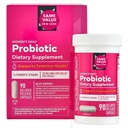 Medlemmer Mark Women 's Probiotic 25 Millioner CFU - 14 Strops, Forsinkede Udgivelseskapsler, 90 Greve