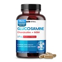 VARME HERBAL Liposomal Glucosamin med Chondroitin, MSM - Maksimal Potency- Support Joints, Cartilage - Made in The USA