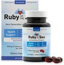 Marine Oil Supplement - Alle naturlige Calanus olie, Astaxanthin, Omega-3 og fede syrer - hjerte og hjerne sundhed kosttilskud
