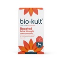 Bio- Kult boostet ekstra styrke probiotisk supplement til Gut sundhed, immunsystemet støtte og din fordøjelsesmetode, med vitamin B12 - 30 kapsler