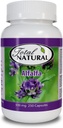 Naturlig Alfalfa Supplement 500mg 250 kapsler [1 flasker], rig på vitaminer og trace mineraler, fremmer energi & vitalitet, fremmer fordøjelsessundhed