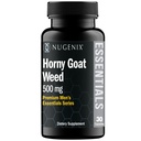 Nugenix Essentials Horny Geat Weed Extract - Epimedium Extract - 30 kapsler