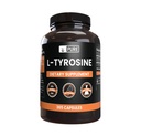 PURE ORIGINALSINGENTER L- Tyrosin (365 kapsler) Ingen Magnesium eller Rice Fillers, Altid Pure, Lab Verified