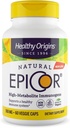 Sunde oprindelser EpiCor 500 mg (immunforsvar, non- GMO, gluten fri), 60 Veggie kapsler