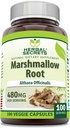 Urtehemmeligheder Marshmallow Extract Supplement: 124; 480 Mg