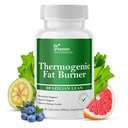 Termogen Fat Burner Brasiliansk Lean - Vægttab piller til kvinder & mænd