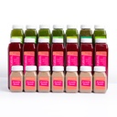 Raw Generation 7- Day Protein Method - Support Your workouts MSD 124; Natural Weight Management System for Strong & Lean Muscular