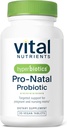 Hyperbiotika Vital Nutrients Pro- Natal Prenatal Probiotika til kvinder