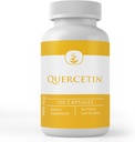 Pure Original Ingredienser Quercetin (100 kapsler) Altid Pure, Ingen tilsætningsstoffer eller Fillers, Lab Verified
