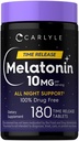 Carlyle Melatonin 10mg
