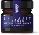 Pure Himalayan Shilajit Resin - Natural Shilajit Resin med Fulvic Acid & Trace Minerals Supplement - Pure Himalayan Shilajit for Mænd, Pure Shilajit for Kvinder - Shilajit Supplement 1 Pack