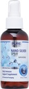 Pure Nano Silver Spray 4oz | 10 PPM Daily Immune Support Supplement | Easily Absorbed Colloidal Nano Silver Spray | Probiotic-Friendly Silver Solution
