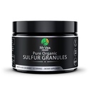 Min Vida Origins Pure Organic Svovl Budd124; 99% Pure MSM Granules understøtter hud, hår, & Joint Budd124; Non- GMO, Vegan, Gluten Free (62 Servere) 2 Måneder Supply