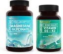 Bioemblem Magnesium Glycinat med zink og vitamin D3 K2