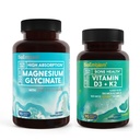 Bioemblem Magnesium Glycinat med zink og vitamin D3 K2