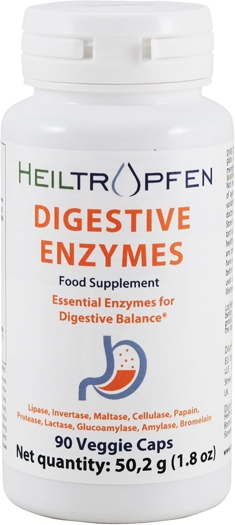 Heiltropfen Digustative Enzymes