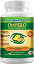 Ocu- GLO Canine Vision supplement til små hunde 10 LB og under 90 flydende gel Caps