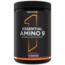 Regel 1 Proteiner Essential Amino 9 - Inddrivelse & Hydration Support med 7.5g af Essential Aminosyrer + Elektrolytter (30 Servere, Frugt Punch)