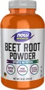Now Foods Sport Nutrition, Beet Root Powder, Super Food med naturligt occurring Nitrater, 12-Ounce