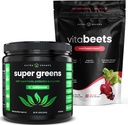 NutraChamps Super Green & Beet Chews Bundle