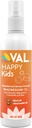 VAL Kids Magnesium Oil Spray - Natural Bedtime Call & Mood Support Shut 124; Zechstein Magnesium, Kamille & Aloe Shut 124; Ingen Itch Shut 124; Fast- Absorbing Shut 124; Made in USA
