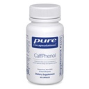 Ren indkapsling CaffPhenol Budd124; Hel frugt Coffeeberry Extract og Theanin til at give Balanced Energy og Kognitiv Support Budd124; 60 Kapsler